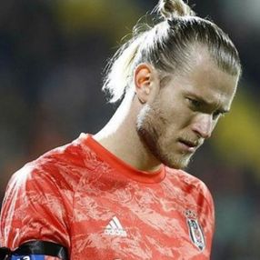 6 saniye ihlalinin rekoru Loris Karius'ta
