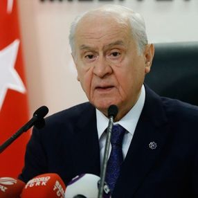Bahçeli: Demirtaş'a tazminat vicdanları sızlattı