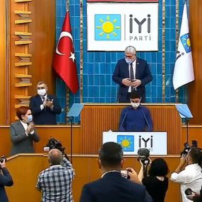 İyi Parti'nin işsizlik tiyatrosu bozuldu