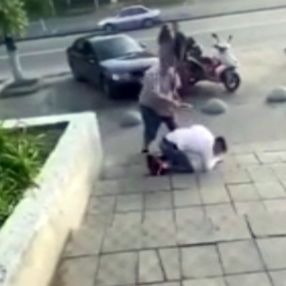 Ukrayna'da neden Rusça konuşuyorsun kavgası