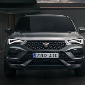 Makyajlı 2021 Seat Cupra Ateca tanıtıldı