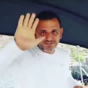 Fatih Portakal: Kovulmadım, tatildeyim