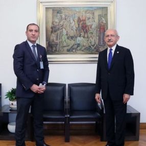 Kemal Kılıçdaroğlu: Belediyelerimize kumpas kuruyorlar