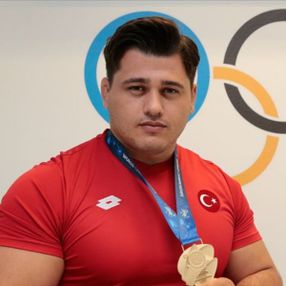 Milli güreşçi Rıza Kayaalp, Spor Müşavirliği'ne atandı