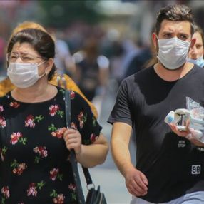 İzmir genelinde maske takmak zorunlu hale geldi