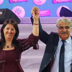 HDP, PKK ile ilişkilerinin olmadığını savundu