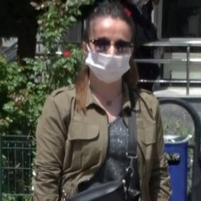Çorum'da eş dehşeti yaşayan Sakine, olayı anlattı
