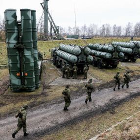 Rusya: Türkiye ile yeni S-400 anlaşmasına hazırız