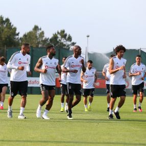 Koronavirüs nedeniyle Beşiktaş'ın izleyeceği yol