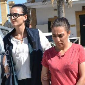 KKTC’de, oğlunu uykusunda öldüren kadına müebbet