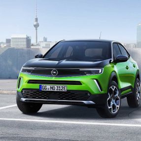 Yeni nesil Opel Mokka tanıtıldı