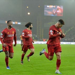 Şampiyon Liverpool