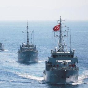 Türkiye Doğu Akdeniz'de tatbikat yapacak