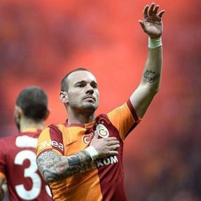 Sneijder'in Galatasaray hayali