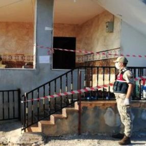 Gaziantep'te 42 kişi karantinaya alındı