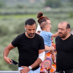 Alişan, trafik kazasına ilişkin açıklama yaptı