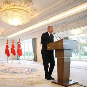 Erdoğan, kıdem tazminatı tartışmasına noktayı koydu