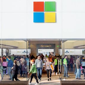 Microsoft, tüm fiziksel mağazalarını kapatıyor