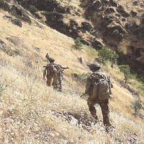 Pençe-Kaplan Operasyonu'nda 9 terörist öldürüldü