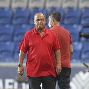 Fatih Terim, hakem kararlarını eleştirdi