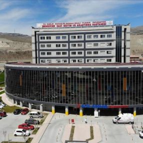 Erzincan'da koronavirüs testi pozitif çıkan hasta kaçtı