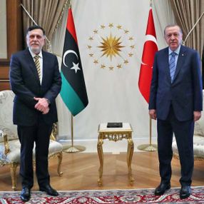 Türkiye ile Libya petrolü birlikte arayacak