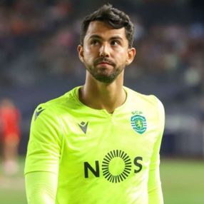 G.Saray'da kaleye son aday Ribeiro