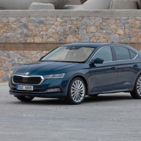 Skoda 2020 Octavia G-TEC tanıtıldı