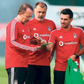 Yönetimden Sergen Yalçın hamlesi