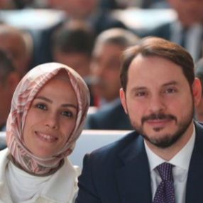 Albayrak çiftine çirkin hakarete tepki yağıyor