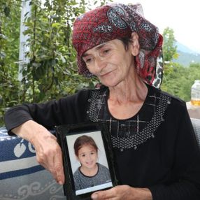 İkranur'un babaannesi idam istedi