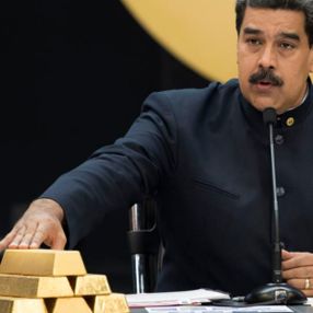 İngiltere, Venezuela'nın altınlarını geri vermeyecek