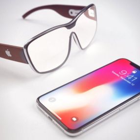 Apple'ın akıllı gözlükleri için oluşturulan konsept video