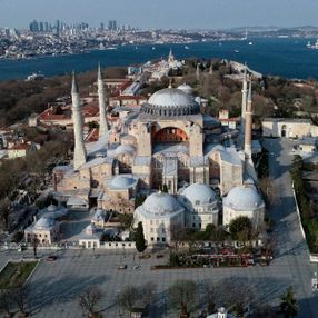 Türk ve yabancı akademisyenlerden Ayasofya için mektup