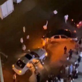 Gaziantep'te, silahlı düğün magandası yakalandı