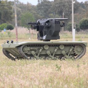 İnsansız mini tank, 2021'de TSK envanterine girecek