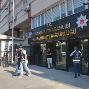Kocaeli'de yakalanan kapkaç çetesi üyesinden ilginç çıkış