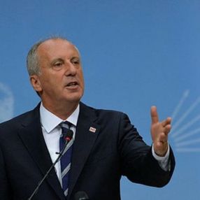 Muharrem İnce yeni parti için geri sayıma geçti