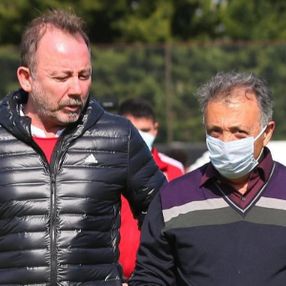 Ahmet Nur Çebi: Yeni sözleşme Sergen Hoca'ya yakışır