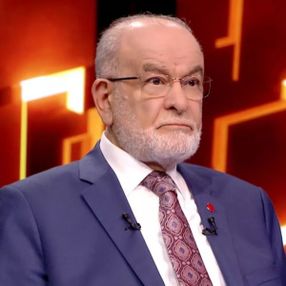 Madımak olayları Karamollaoğlu'na soruldu