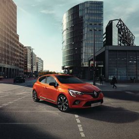 Renault Clio, Avrupa'nın en çok satan otomobili oldu