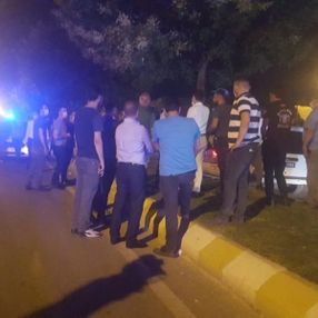 Şanlıurfa'da maske tartışmasında 6 kişiye gözaltı