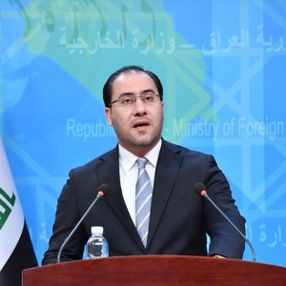 Irak: Türkiye operasyonlara son vermezse BMGK’ya gideriz