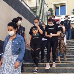 İstanbul ve Sakarya'da fuhuş operasyonu