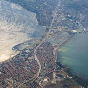 İstanbul'un tsunami risk haritası