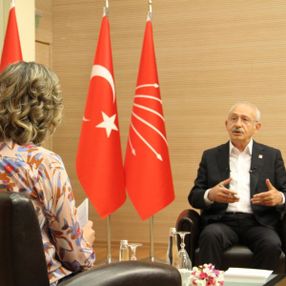 Kemal Kılıçdaroğlu'na 2023 sorusu