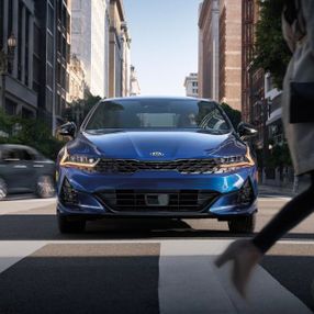 Kia, Optima’nın yerini alacak K5 modelini tanıttı