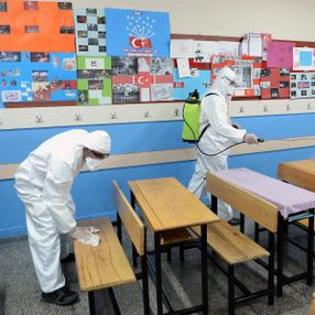 Sağlık Bakanlığı, okullarda alınacak önlemleri açıkladı