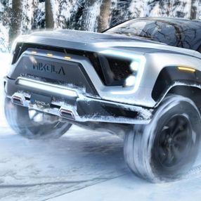 Tesla'nın rakibi Nikola, Badger modelini ön siparişe açtı