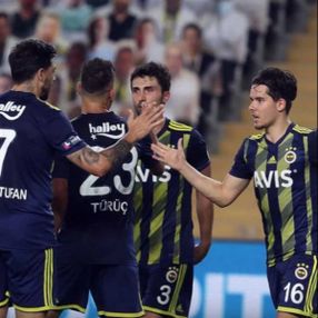 Fenerbahçe, G.Birliği ile berabere kaldı
